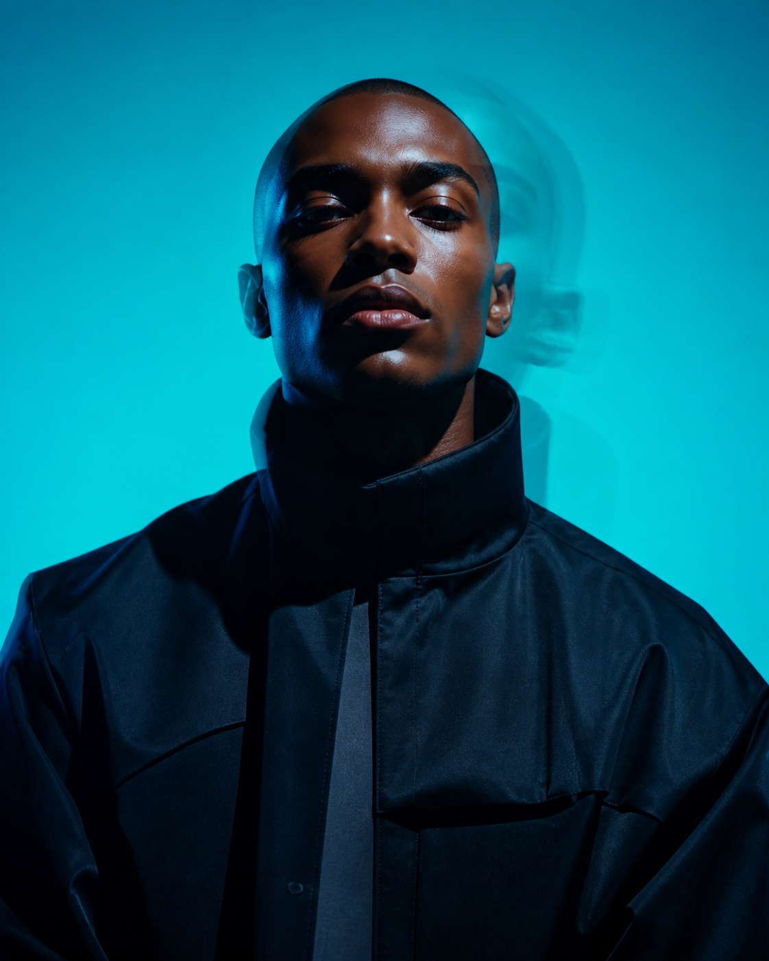 Portrait of MALIK SEVEN