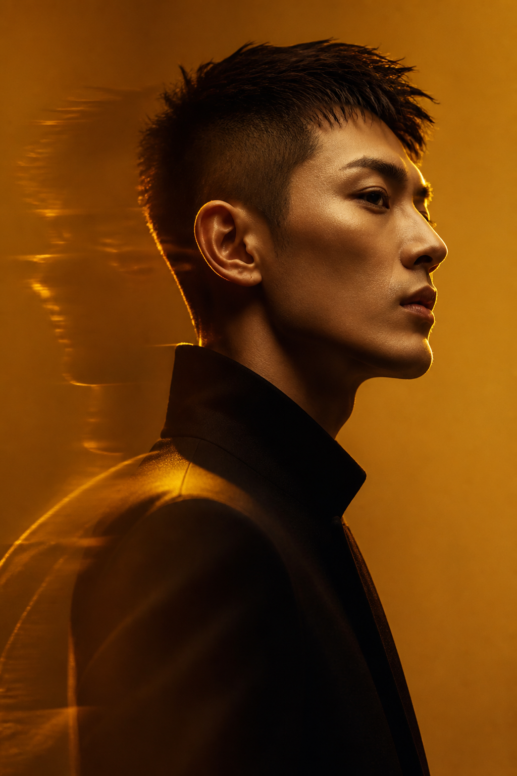Portrait of KAI MORI