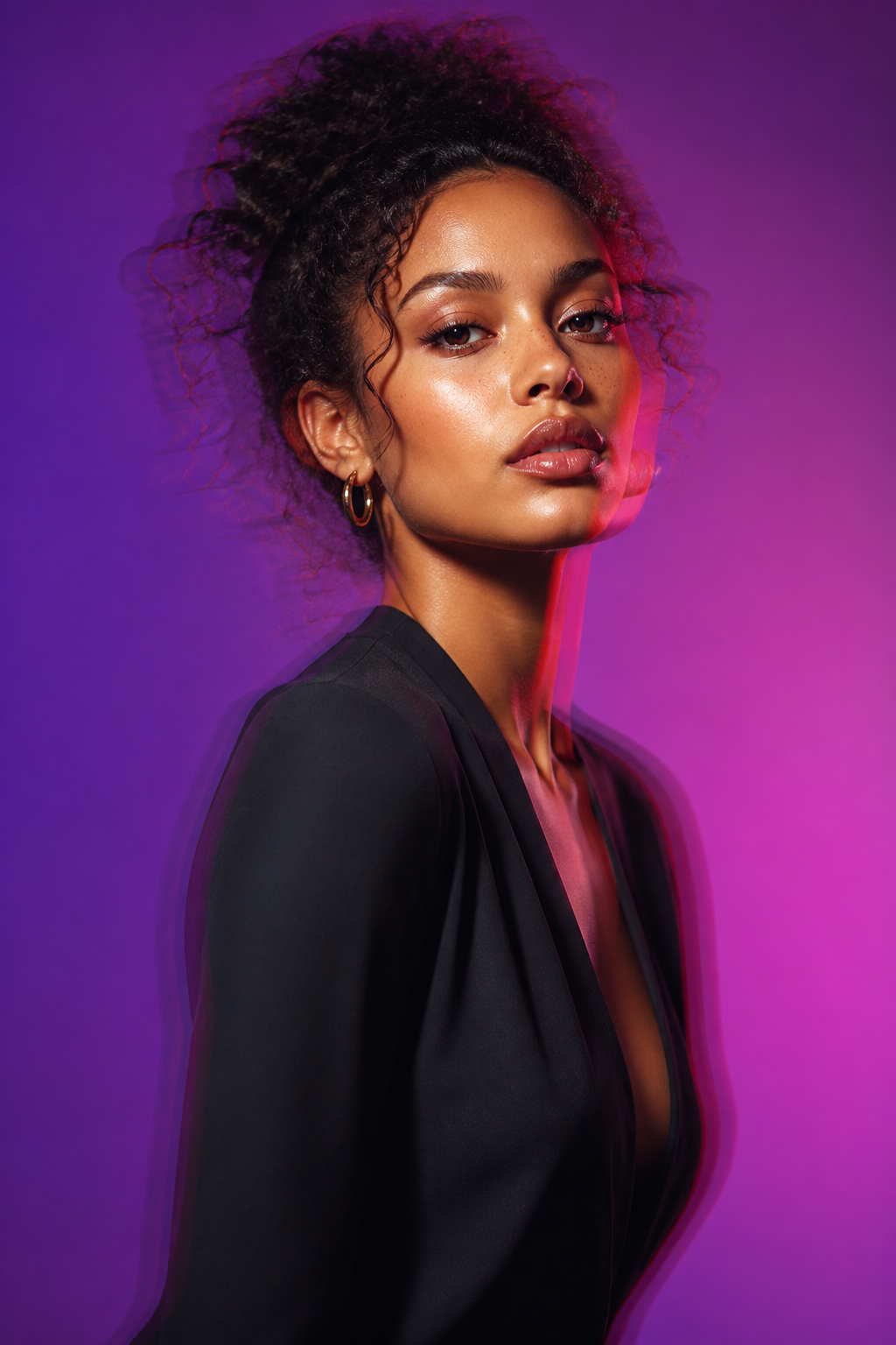 Portrait of IRIS SOL